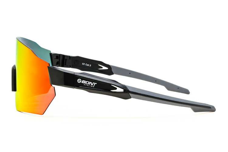 BRS3 Eyewear Red Revo