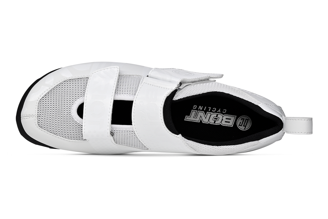 Riot TR+ White – Bont Cycling Riot TR+ White – Bont Cycling