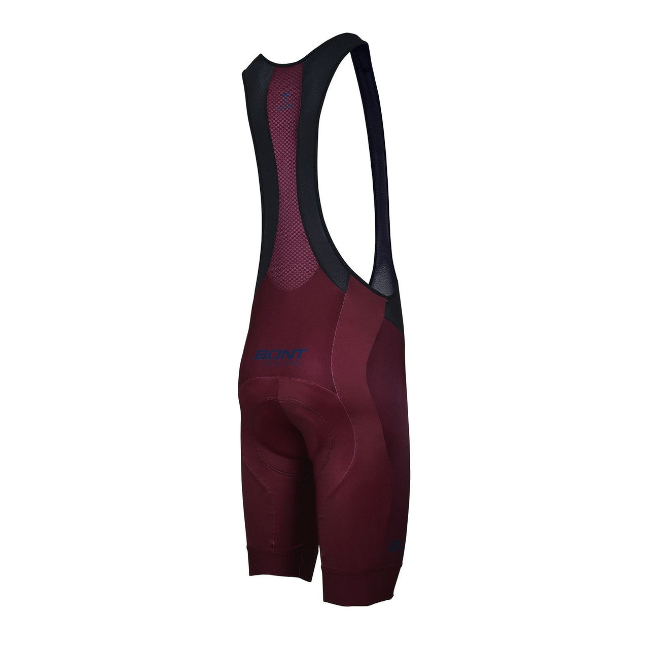 Burgundy 2024 cycling shorts