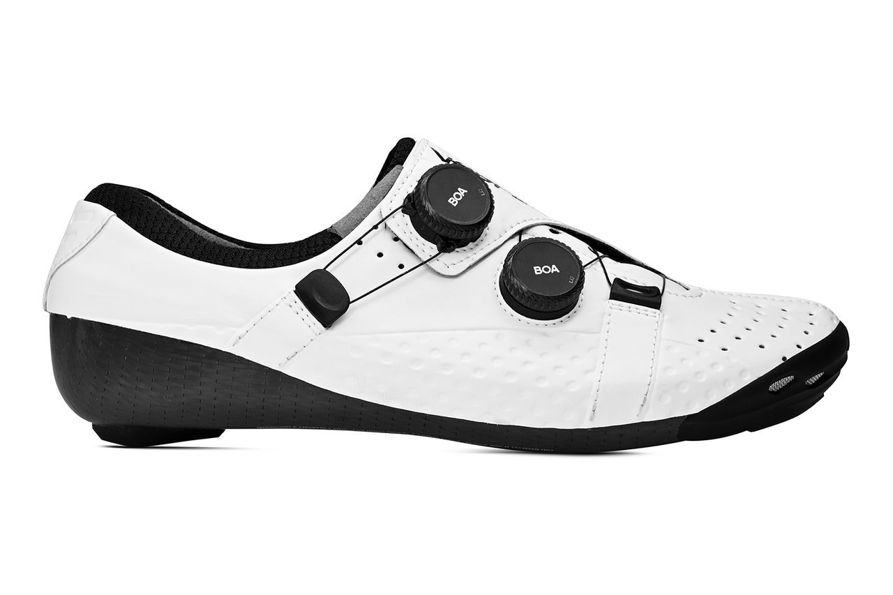 Bont vaypor s wide 2025 road shoes